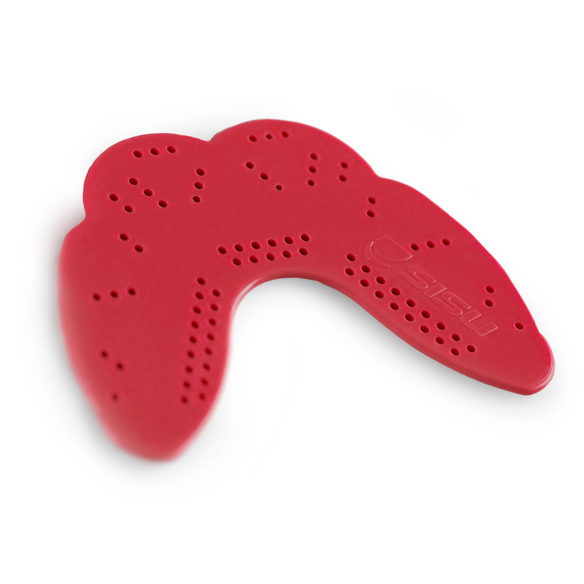 SISU Aero sportbitje in Intense red met bewaardoosje